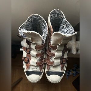 Converse Ozzy Osbourne Size 12 Shoes